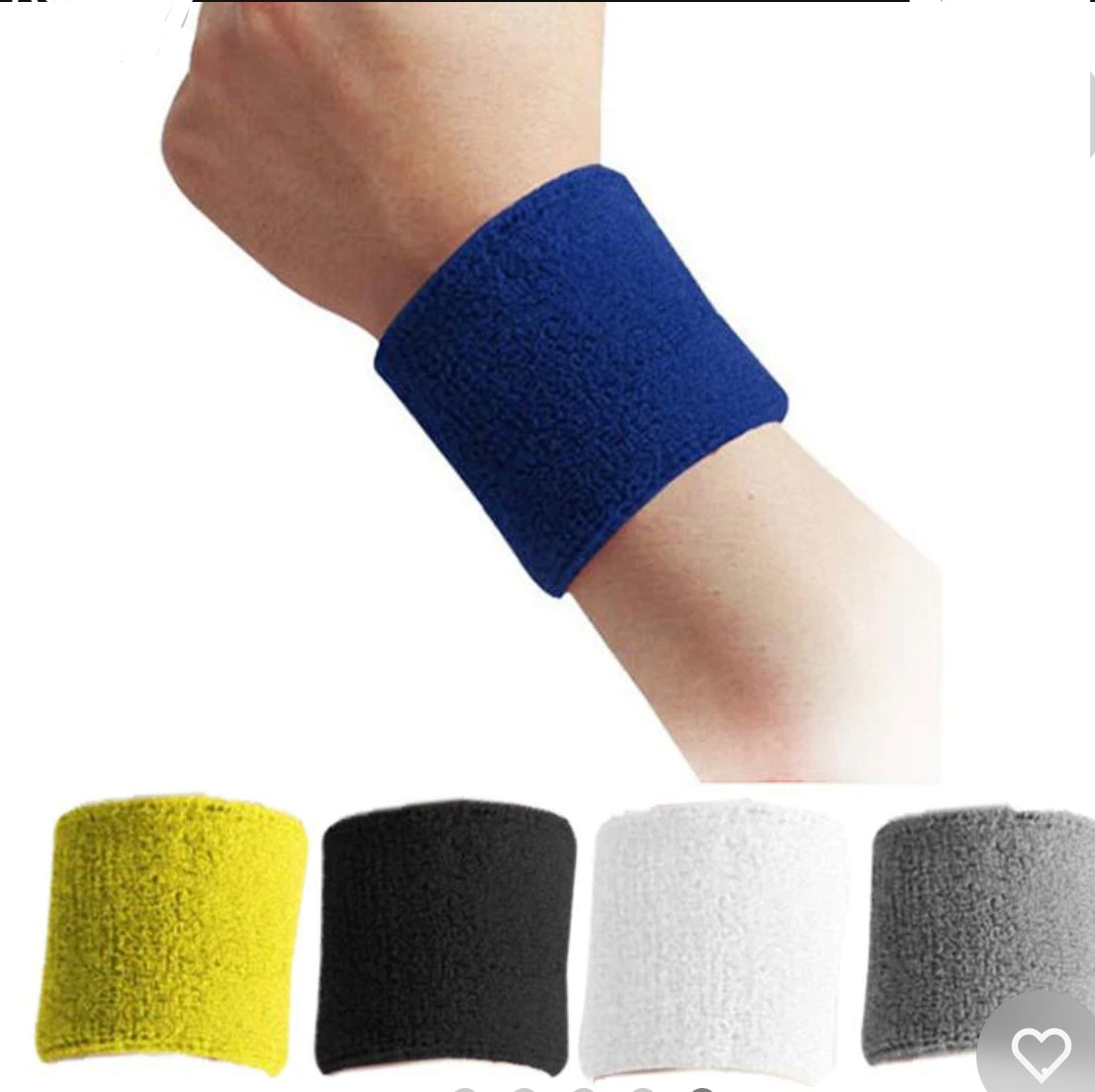 Wrist Wraps