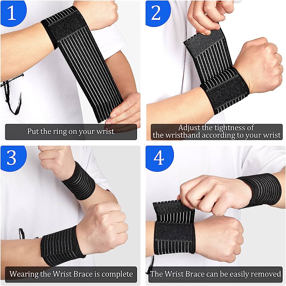 Wrist Wraps